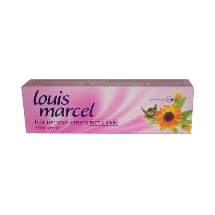 Louis Marcel Hair Removal Cream for Women